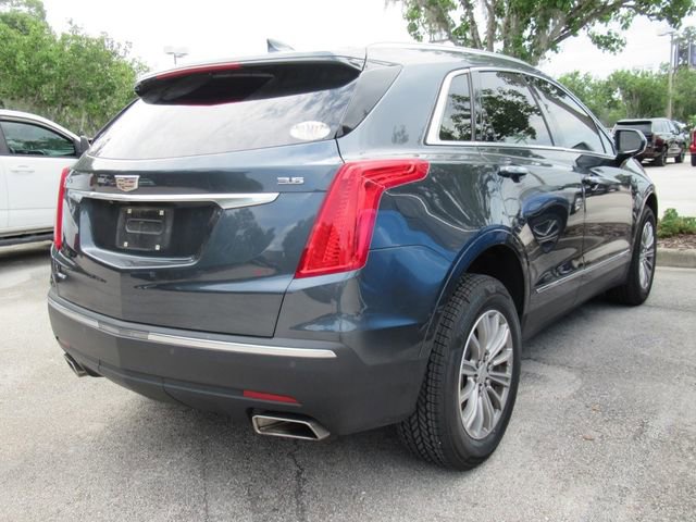 Used 2019 Cadillac XT5 Luxury AWD/4WD image 8