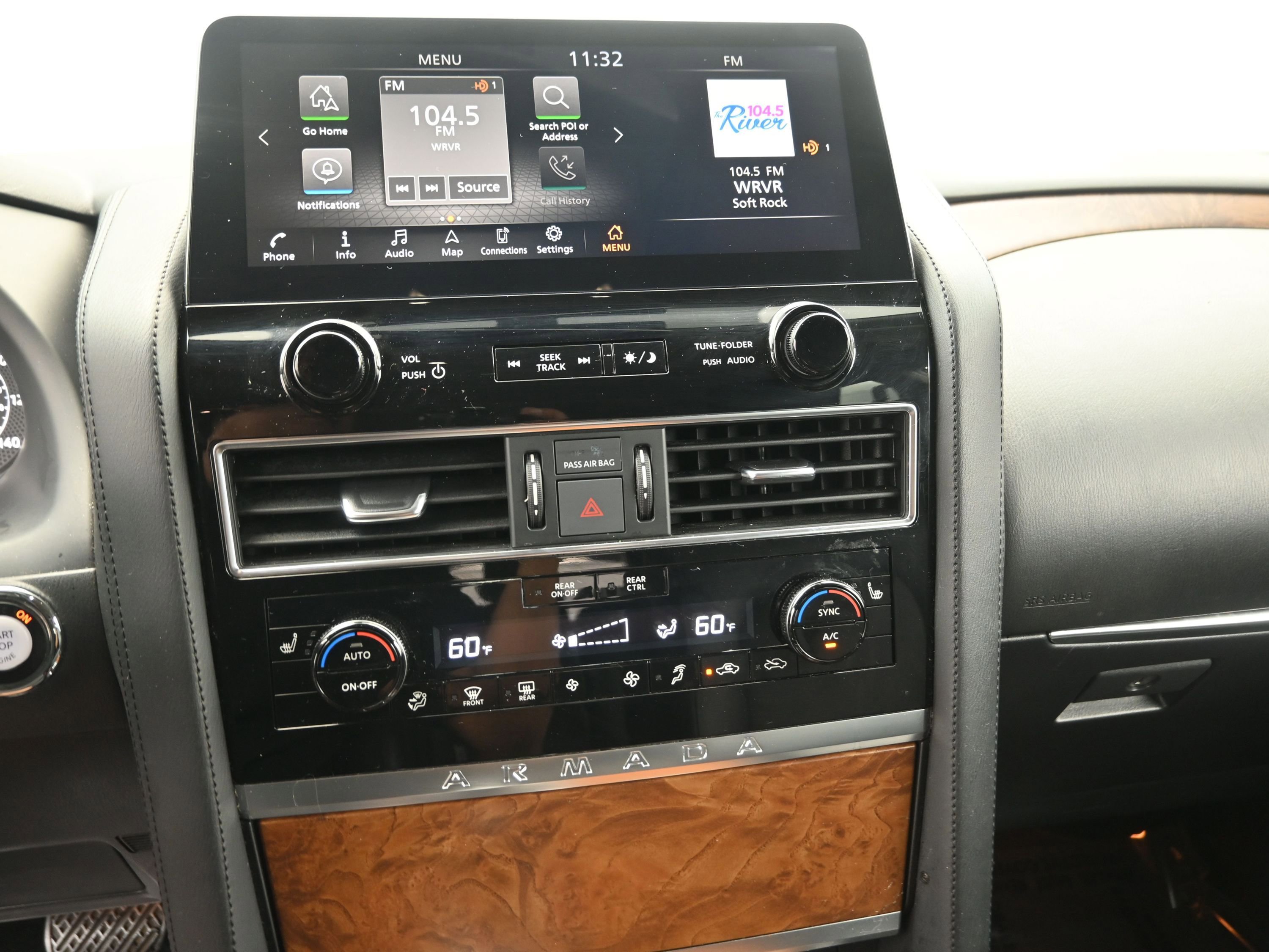 Used 2024 Nissan Armada SL w/ Cargo Package image 15