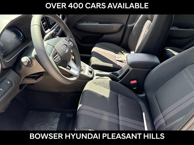 New 2026 Hyundai Venue SEL FWD image 4