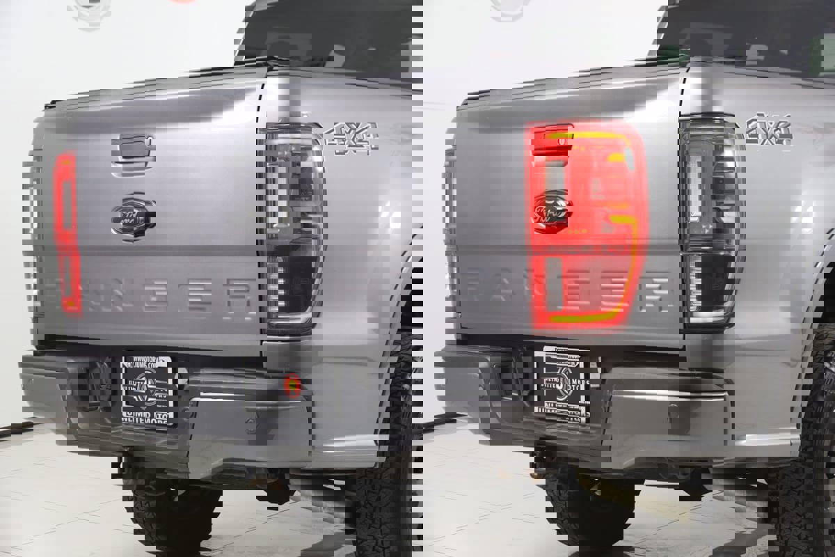 Used 2021 Ford Ranger XLT w/ Equipment Group 301A Mid image 39