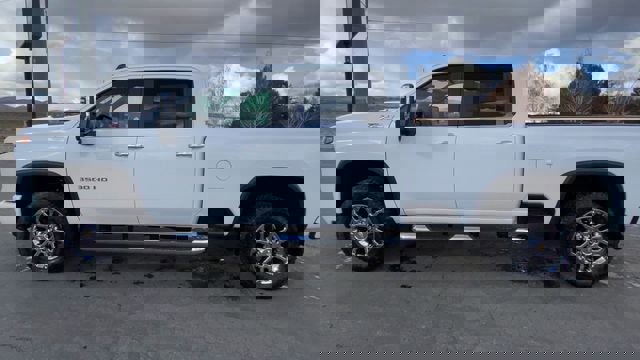 New 2026 Chevrolet Silverado 3500 LT w/ Z71 Chrome Sport Edition image 5