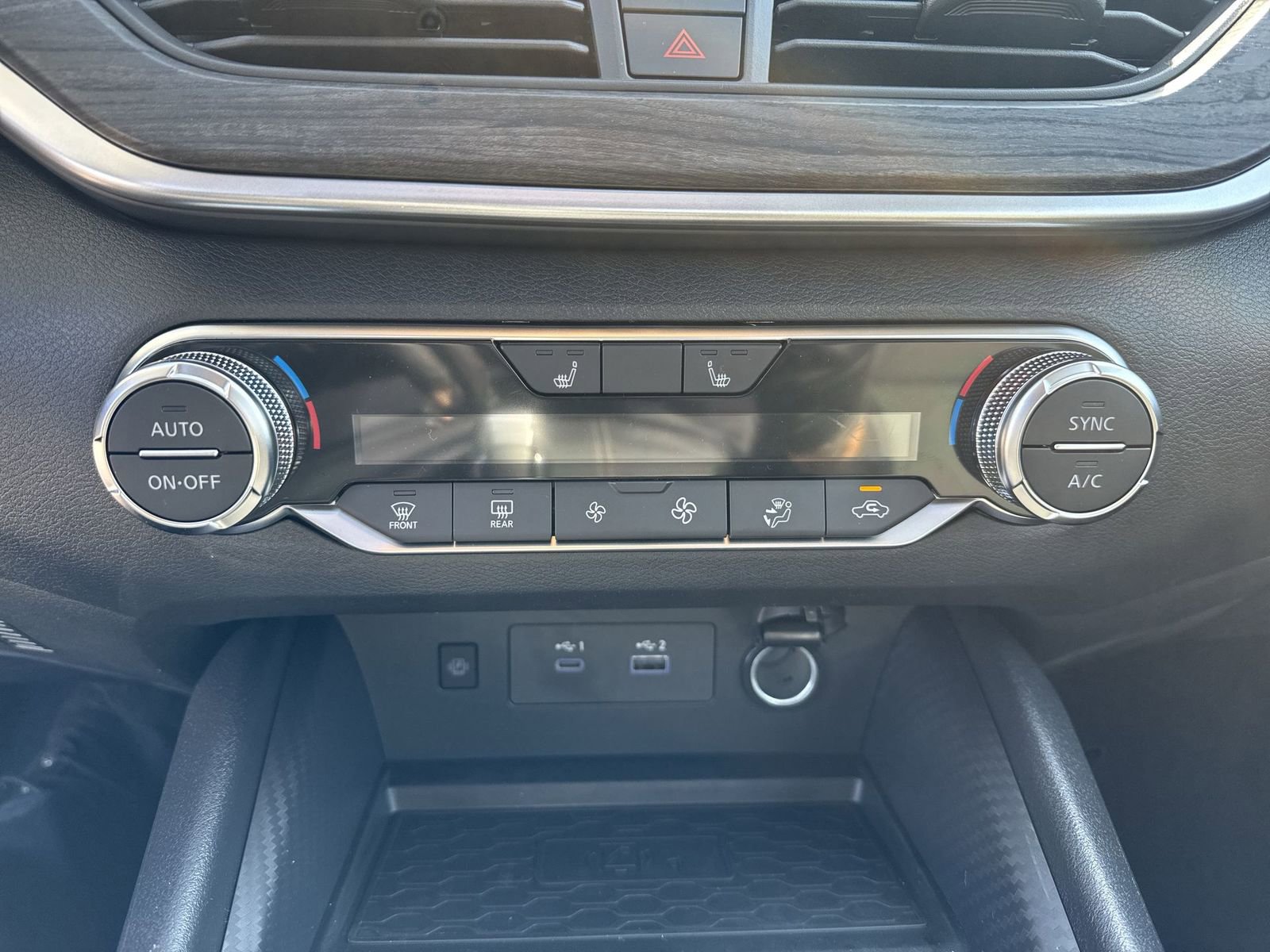 New 2026 Nissan Altima 2.5 SV w/ SV Premium Package FWD image 15