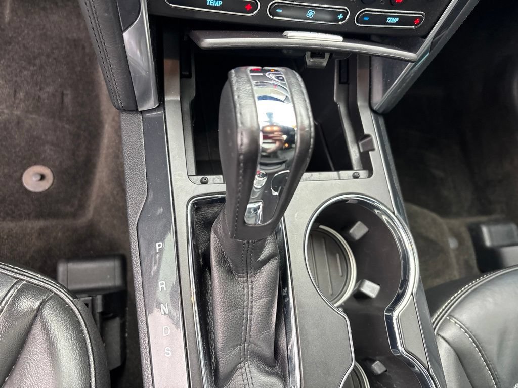Used 2018 Ford Explorer Platinum AWD/4WD image 17