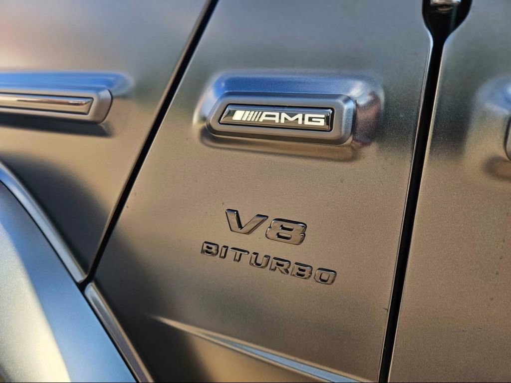 Used 2021 Mercedes-Benz G 63 AMG 4MATIC image 16