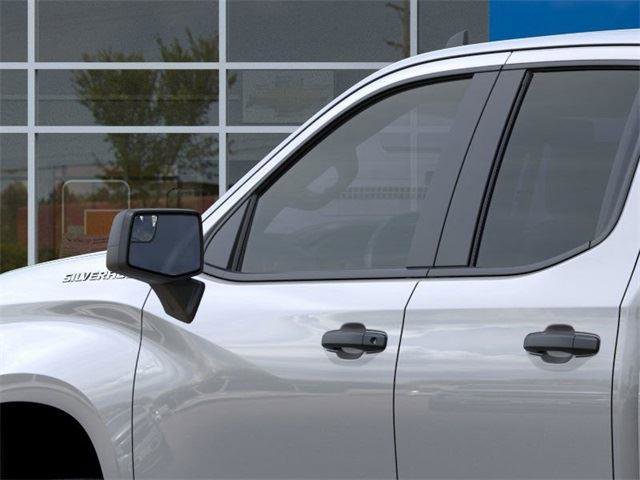 New 2025 Chevrolet Silverado 1500 Custom w/ LPO, Dark Essentials Package image 25