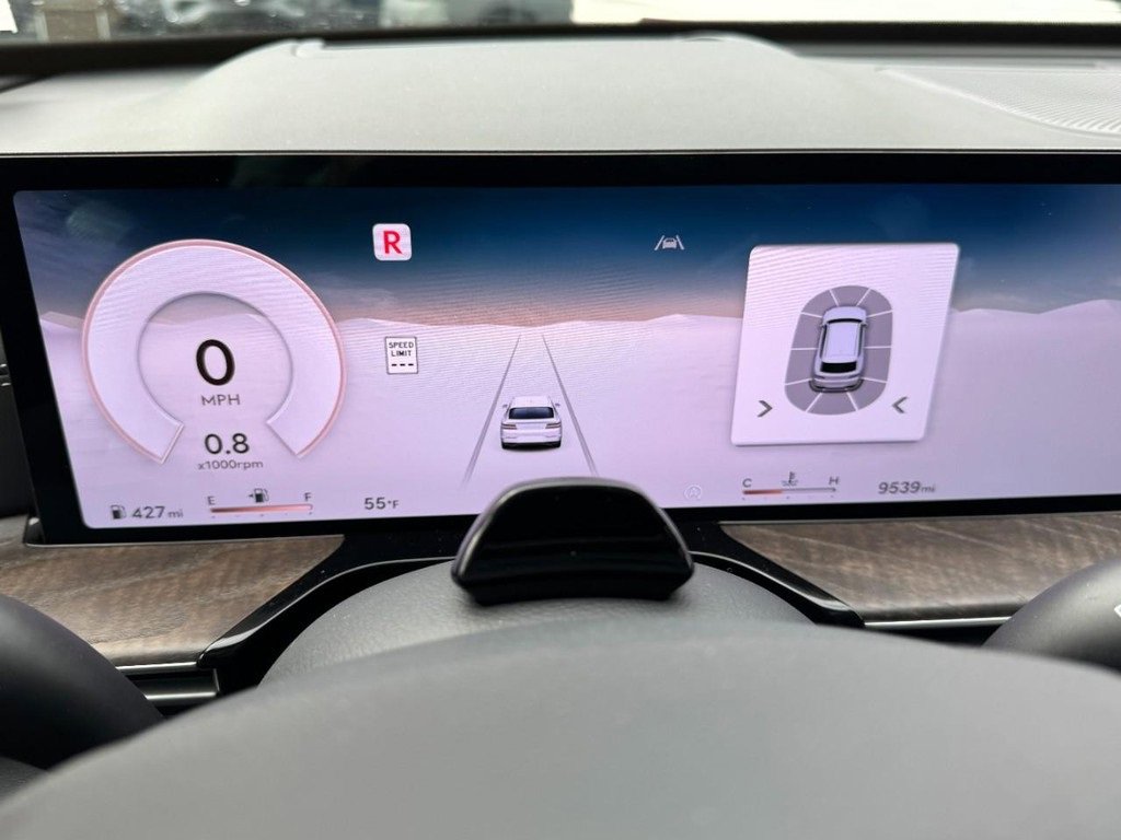 Certified 2025 Genesis GV80 2.5T Prestige image 26