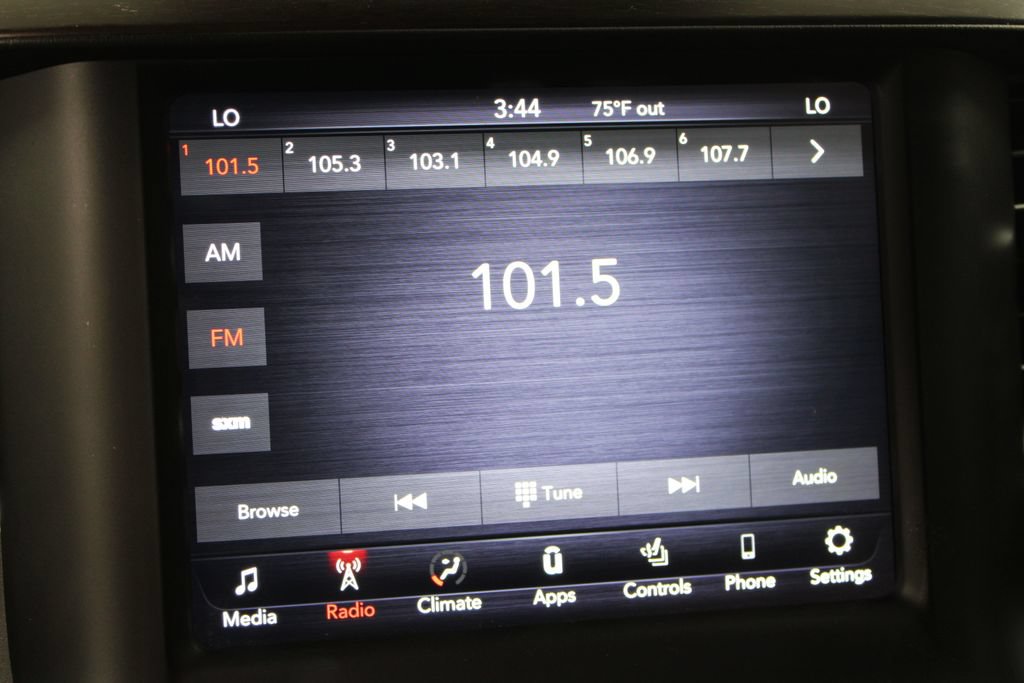 Used 2021 RAM 1500 Laramie RWD image 46