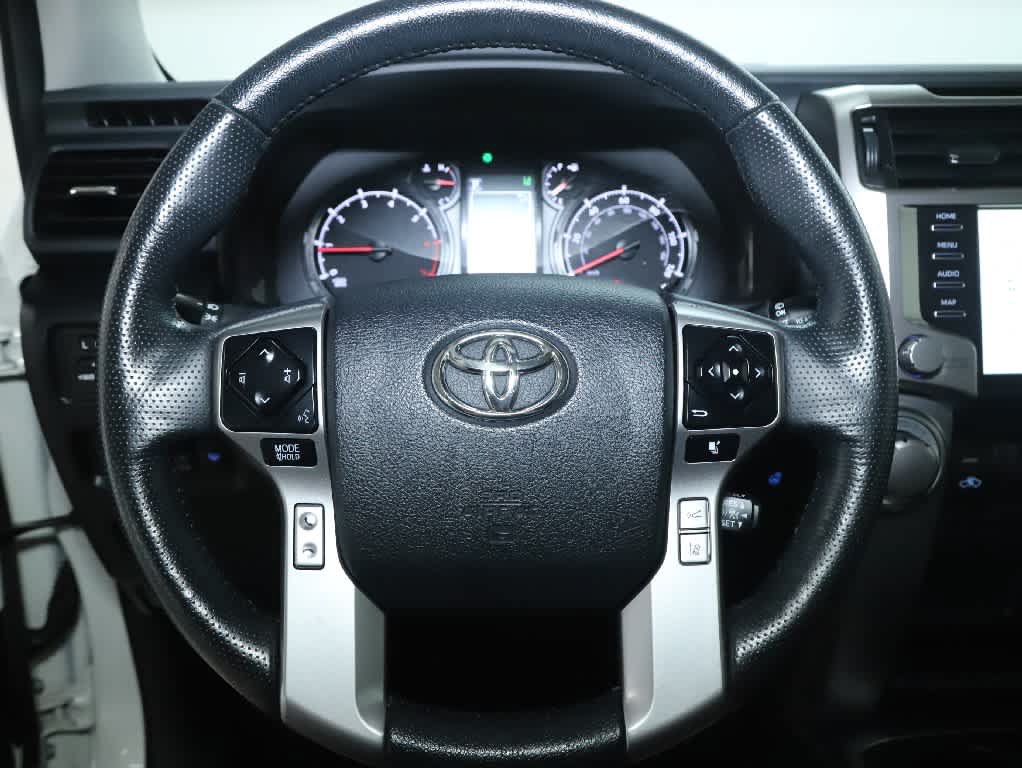 Certified 2023 Toyota 4Runner SR5 Premium w/ Moonroof Package AWD/4WD image 21