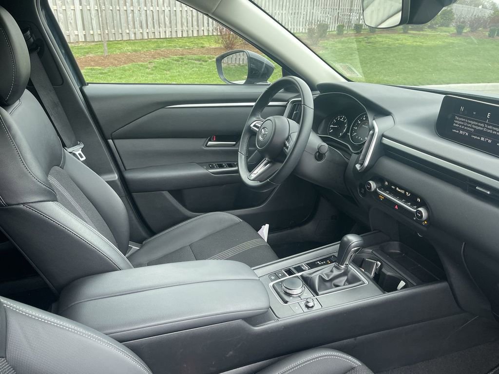 Used 2025 MAZDA CX-50 AWD 2.5 S w/ Preferred Package image 39