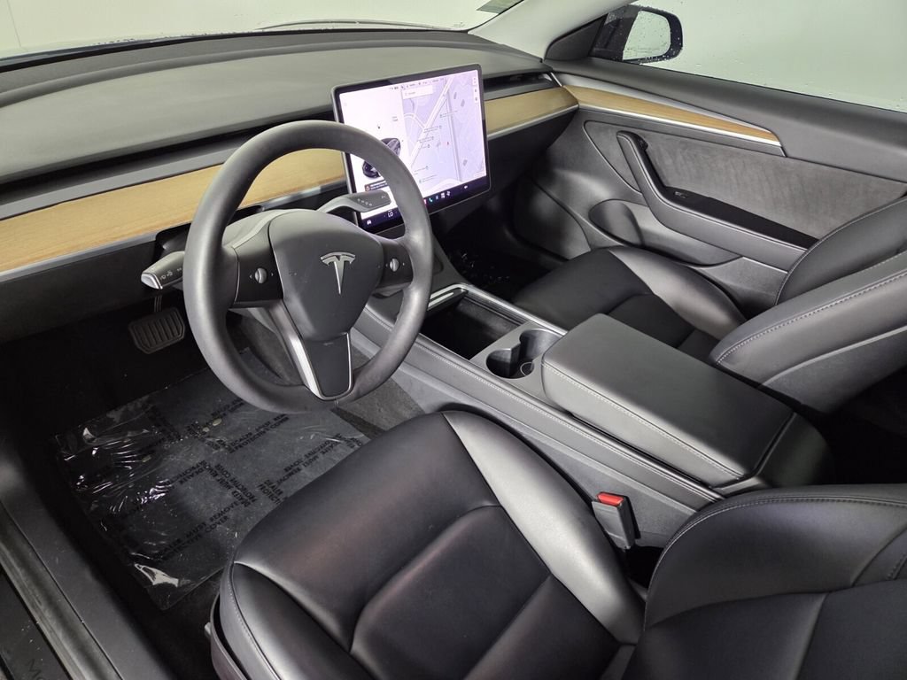 Used 2021 Tesla Model 3 Long Range AWD/4WD image 11