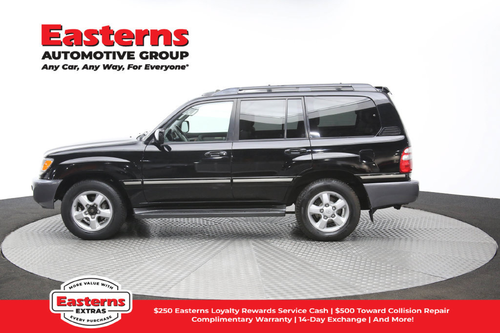 Used 2005 Toyota Land Cruiser w/ Convenience Pkg AWD/4WD image 64