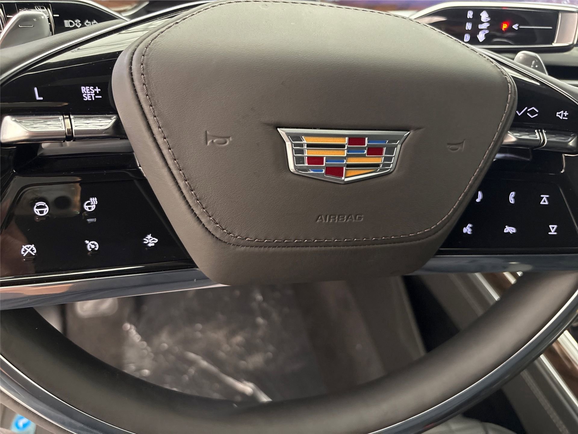 New 2025 Cadillac Escalade Sport Platinum image 17