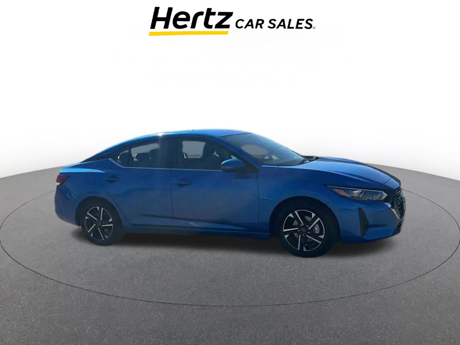 Used 2024 Nissan Sentra SV