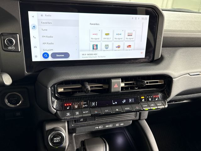 Used 2025 Toyota Land Cruiser w/ Premium Package image 35