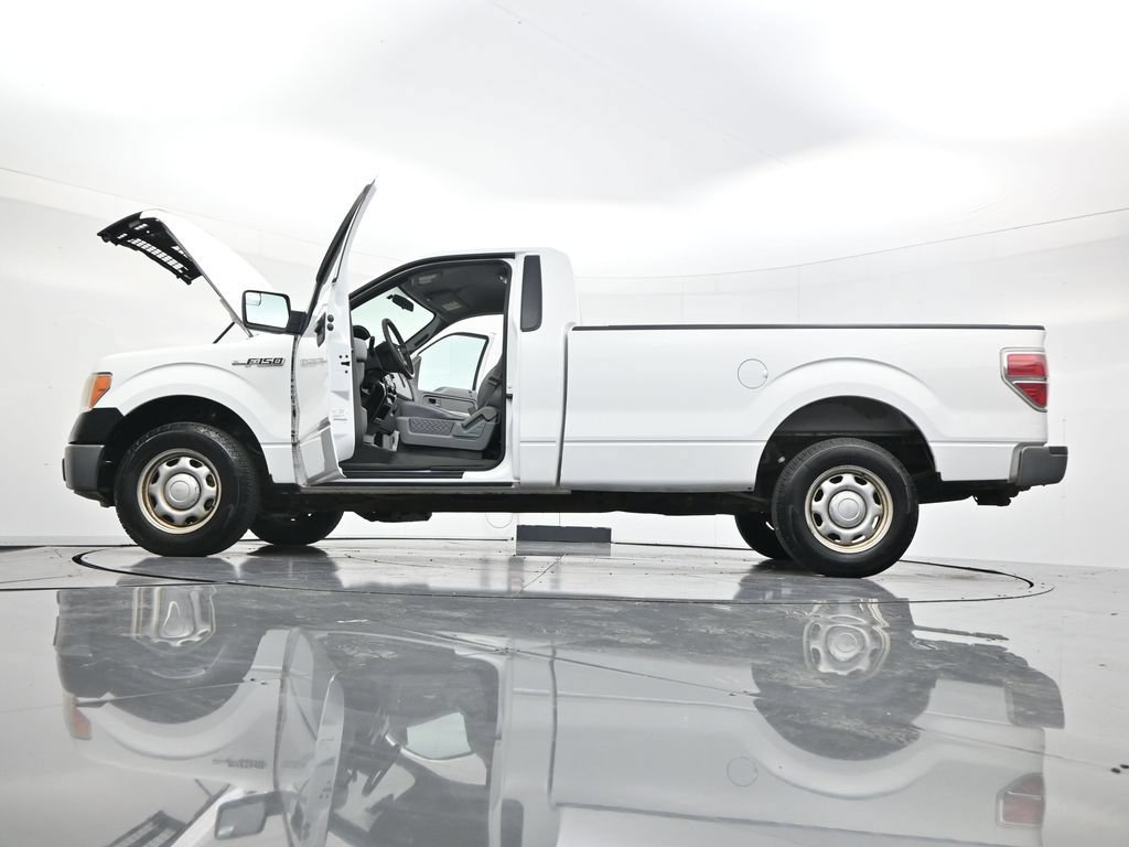 Used 2013 Ford F150 XL w/ Trailer Tow Pkg RWD image 46