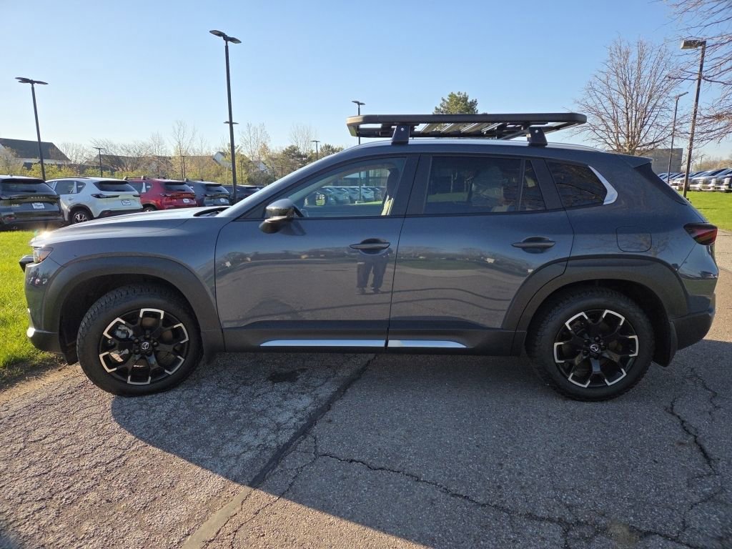 Certified 2025 MAZDA CX-50 Meridian Edition w/ Apex Package AWD/4WD image 18