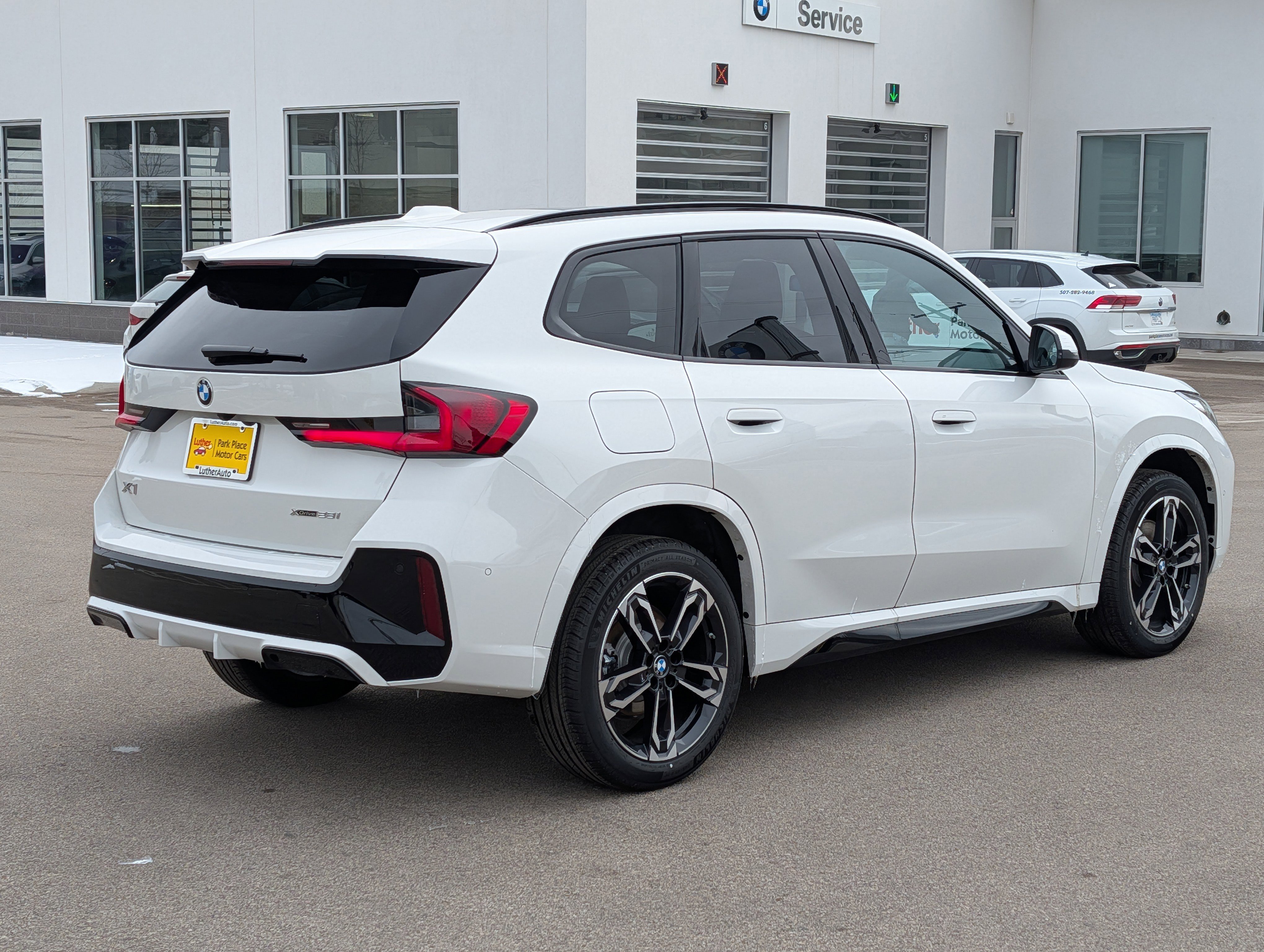 New 2026 BMW X1 xDrive28i w/ Technology Package video 2