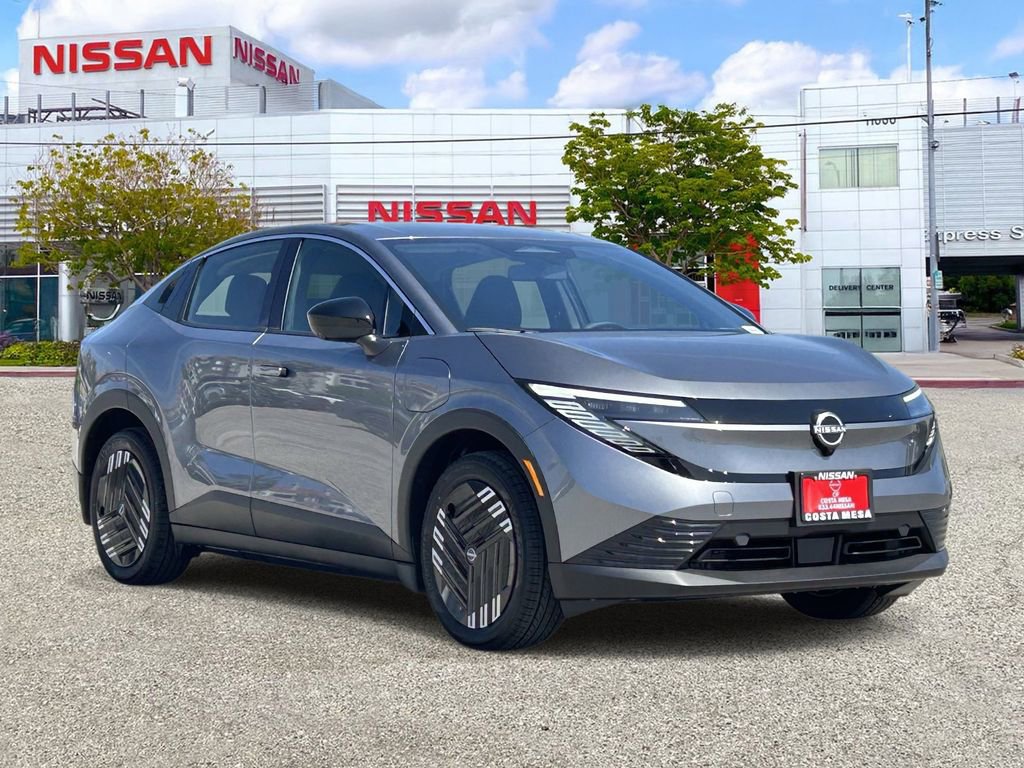 New 2026 Nissan Leaf image 5