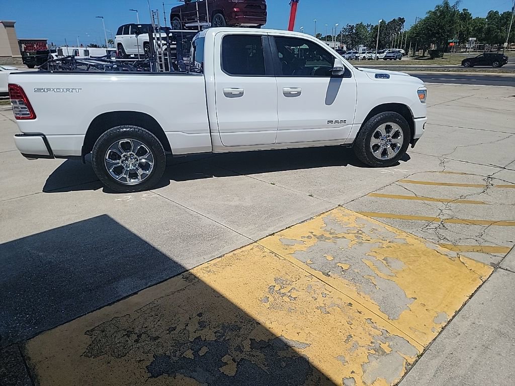 Used 2022 RAM 1500 Big Horn w/ Trailer Tow Group image 6
