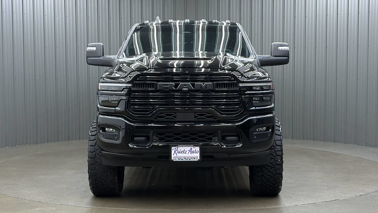 Used 2025 RAM 2500 Laramie w/ Night Edition AWD/4WD image 8