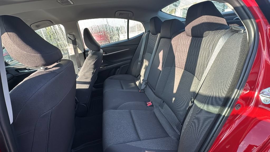 Used 2025 Toyota Camry LE FWD image 24