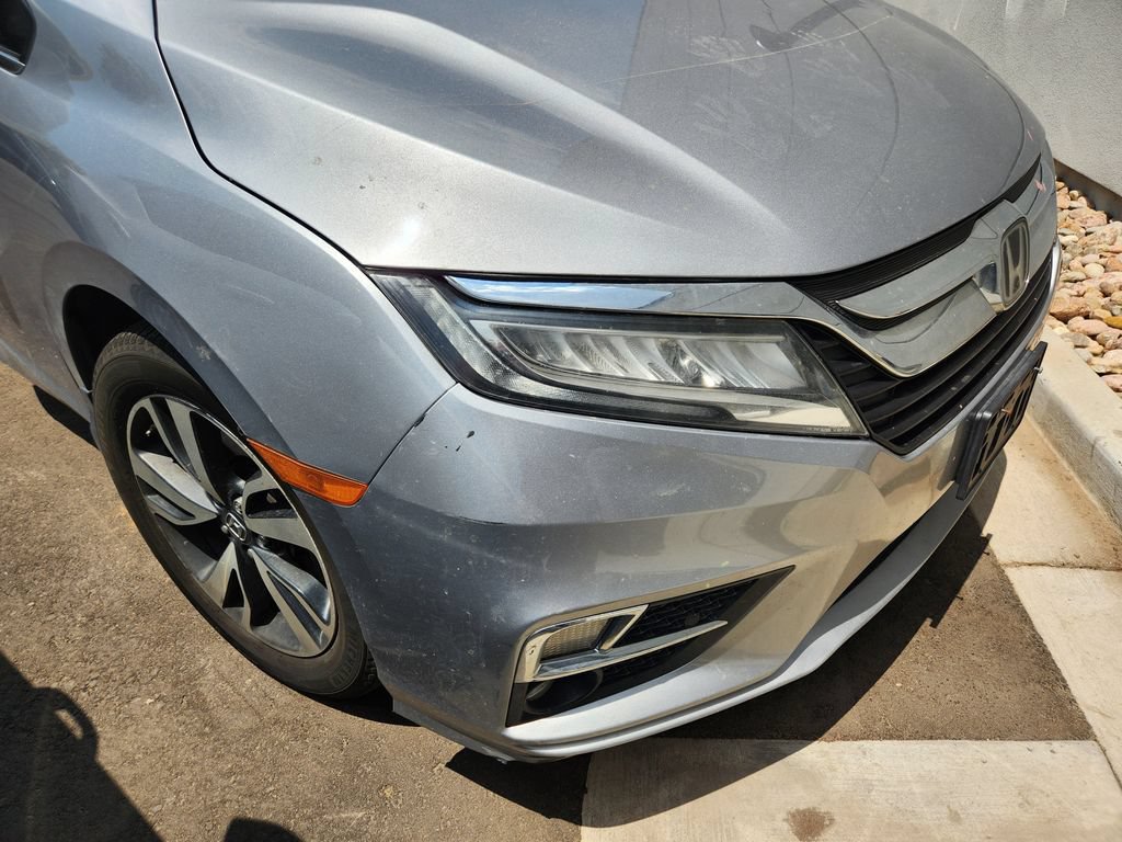 Used 2018 Honda Odyssey Elite image 12