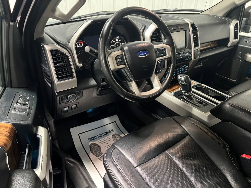 Used 2019 Ford F150 Lariat image 2