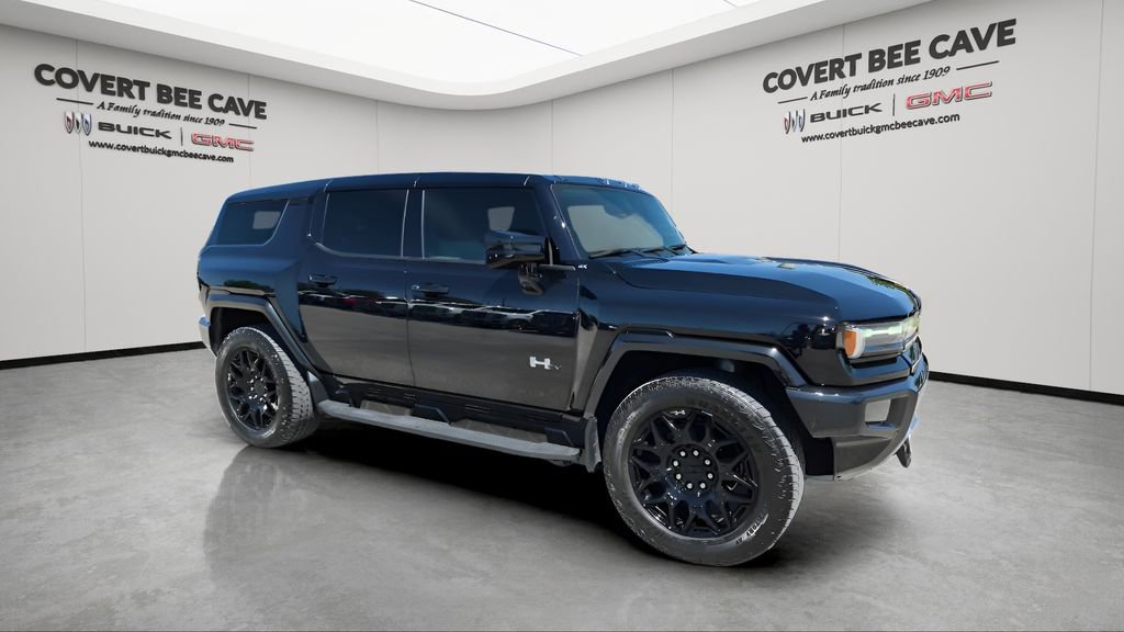 Used 2024 GMC Hummer EV 2X image 1