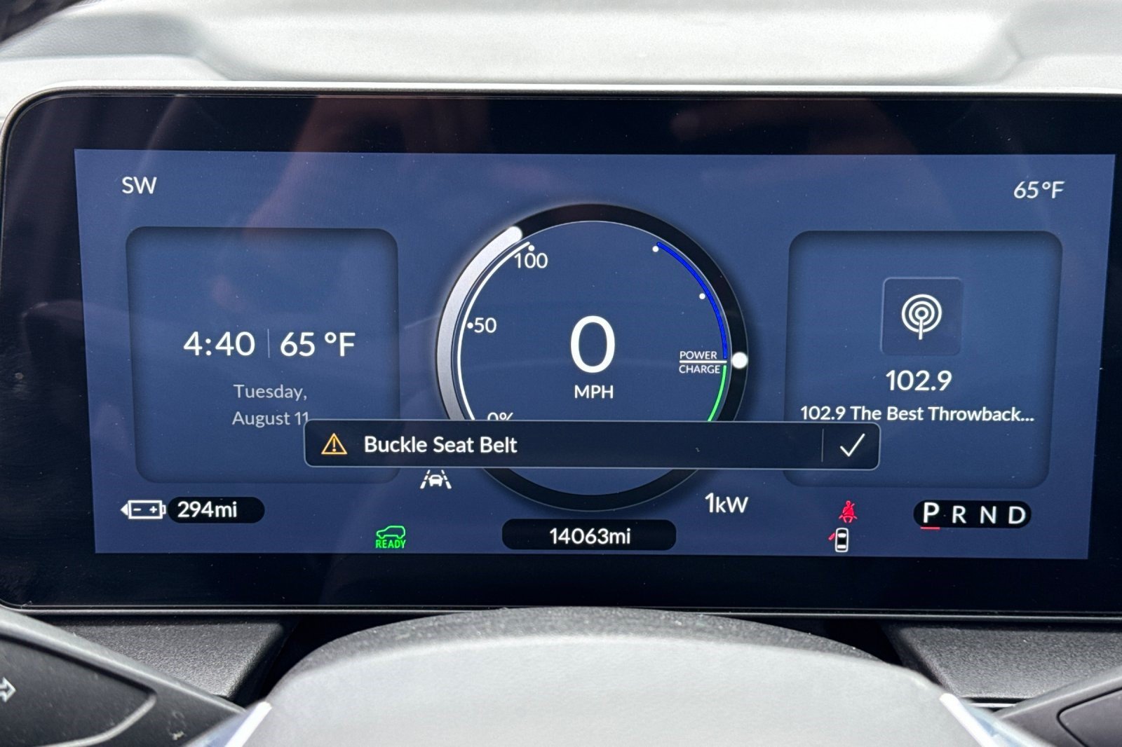 Certified 2024 Honda Prologue Touring image 22