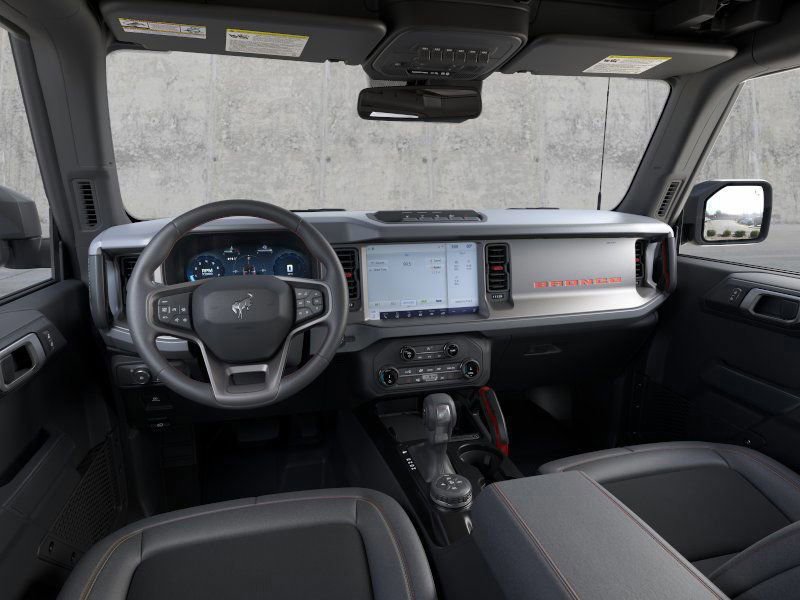 New 2026 Ford Bronco Big Bend image 9
