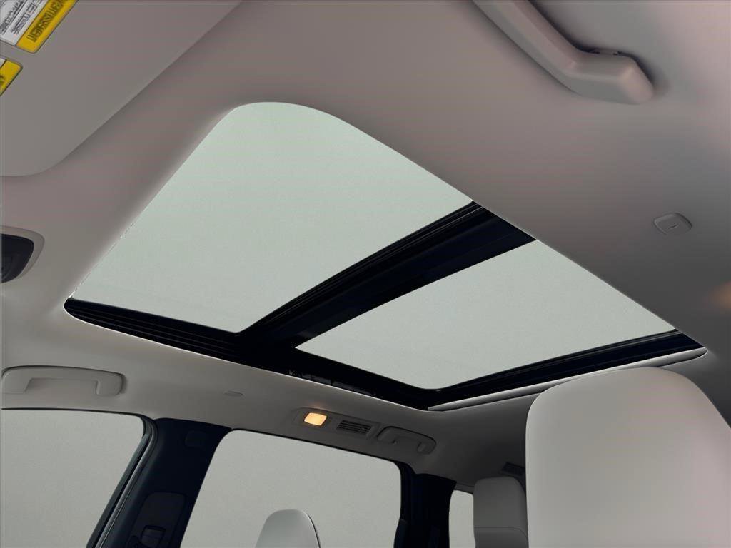 New 2027 INFINITI QX60 Luxe w/ Cargo Package FWD image 11
