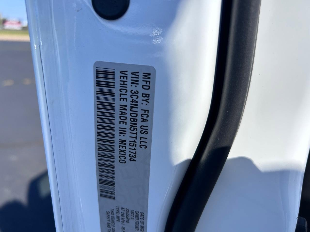 New 2026 Jeep Compass Latitude w/ Quick Order Package 29K image 23