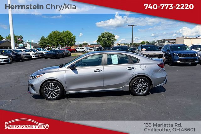 Used 2023 Kia Forte GT-Line FWD image 4