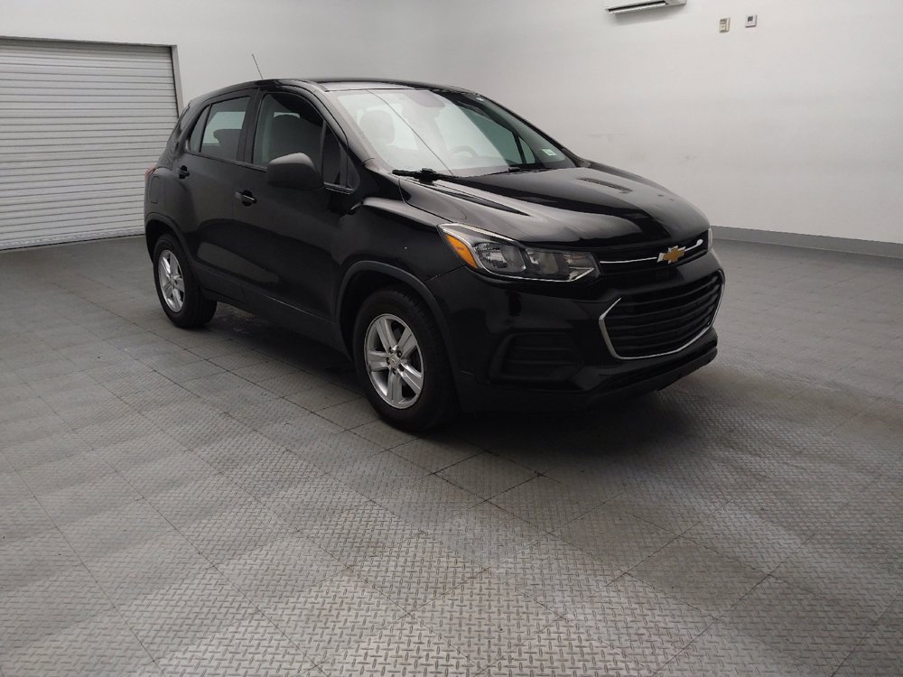 Used 2020 Chevrolet Trax LS FWD image 13