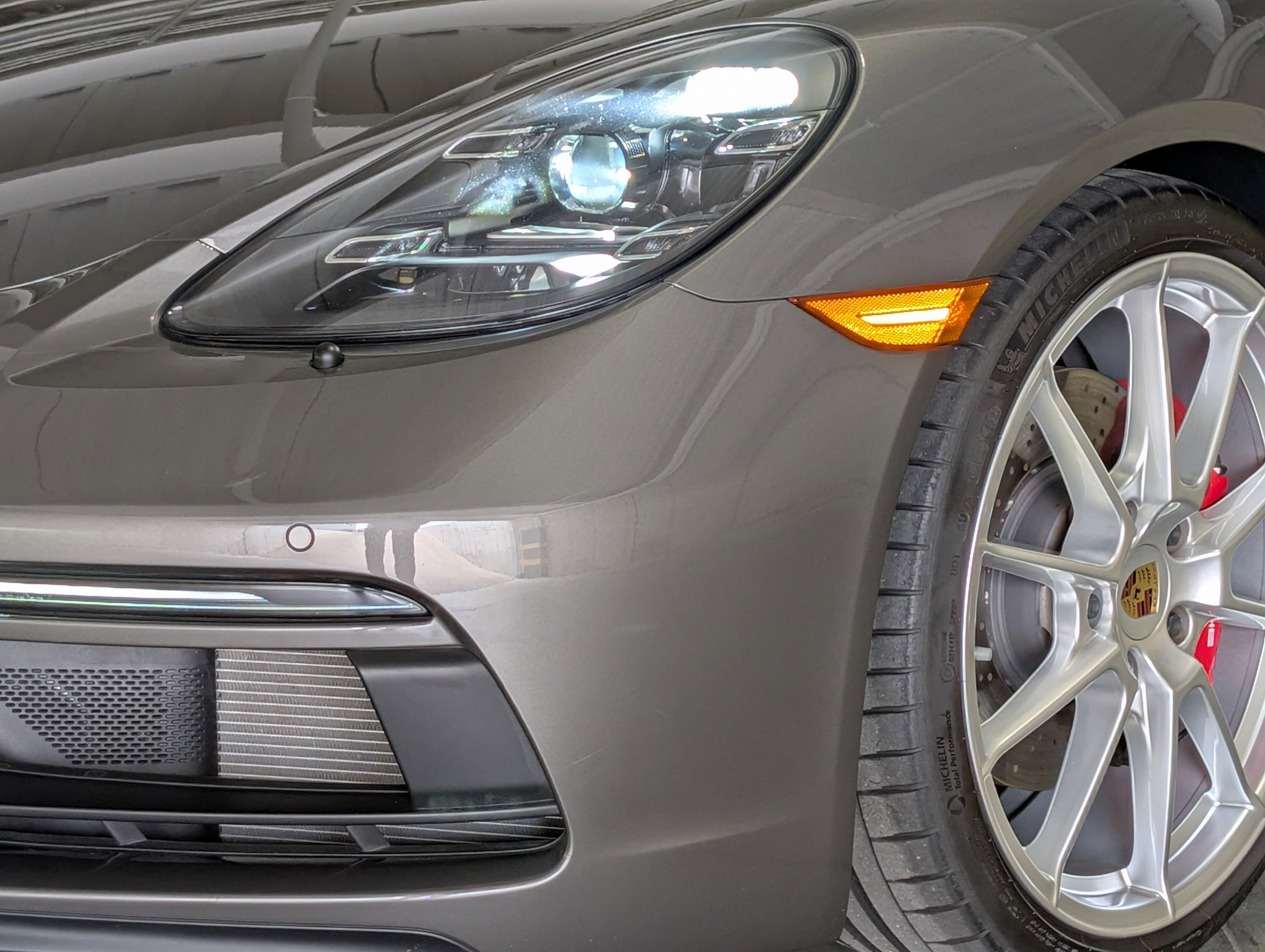 Certified 2021 Porsche 718 Boxster GTS image 13