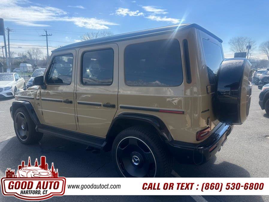 Used 2025 Mercedes-Benz G 63 AMG 4MATIC image 25