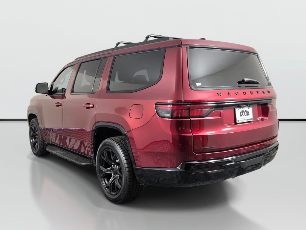 Used 2023 Jeep Wagoneer Series II AWD/4WD image 3