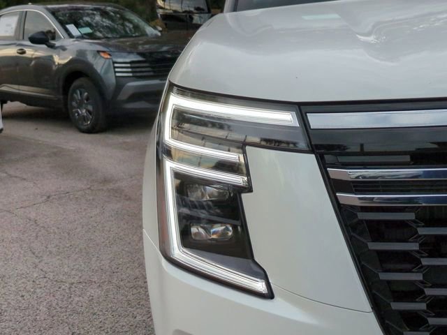 New 2026 Nissan Armada SL w/ Captain's Chari Seat Package image 10