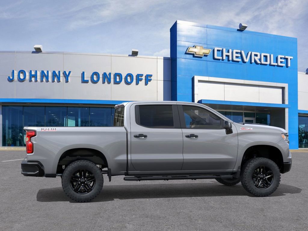 New 2026 Chevrolet Silverado 1500 LT Trail Boss w/ Safety Package image 5