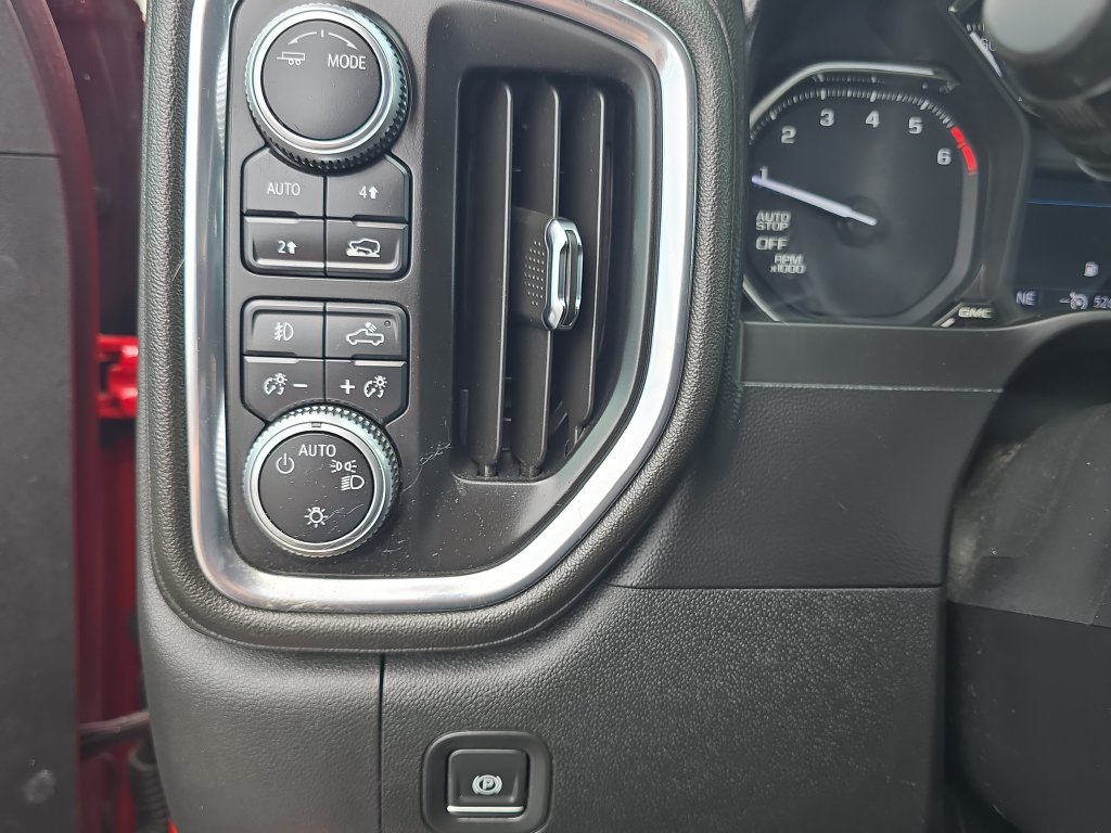 Certified 2020 GMC Sierra 1500 Elevation w/ Elevation Value Package AWD/4WD image 26