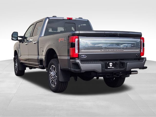 New 2026 Ford F350 Platinum w/ Platinum Plus Package AWD/4WD image 6