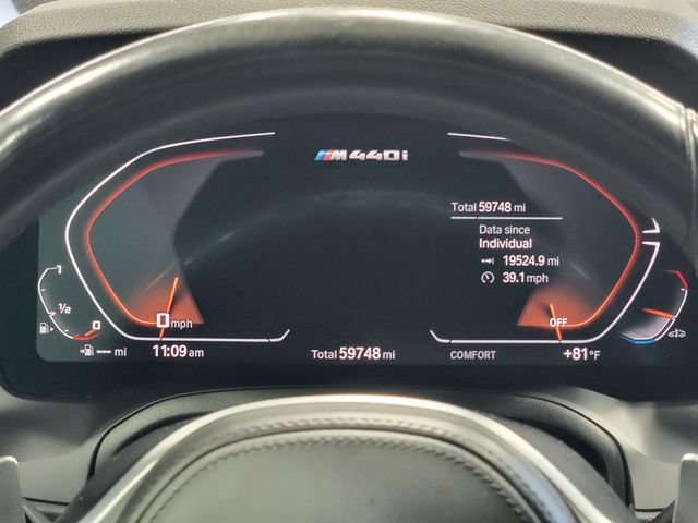 Used 2022 BMW M440i xDrive Gran Coupe w/ Premium Package AWD/4WD image 29