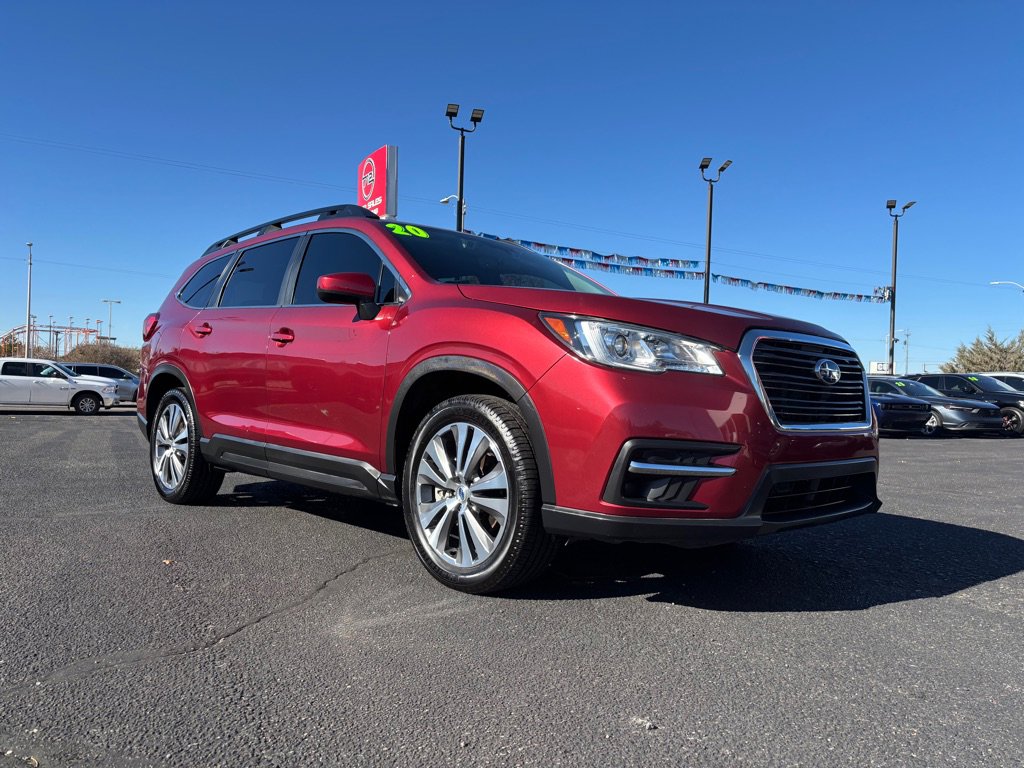 Used 2020 Subaru Ascent Premium w/ Sport Package image 39