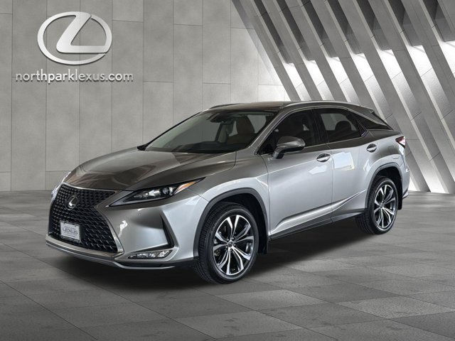 Certified 2022 Lexus RX 350 FWD w/ Premium Package image 3
