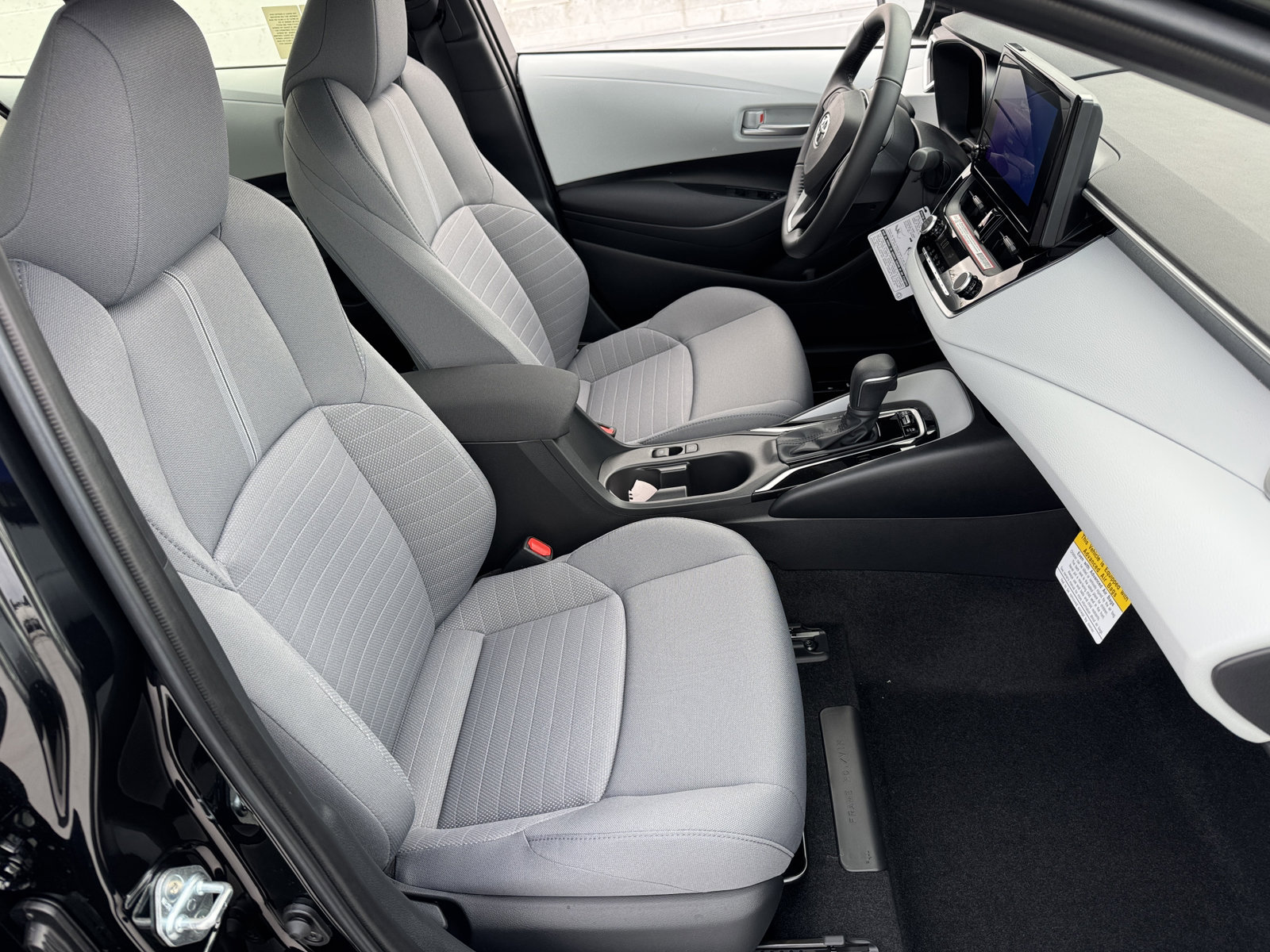 New 2026 Toyota Corolla SE FWD image 8