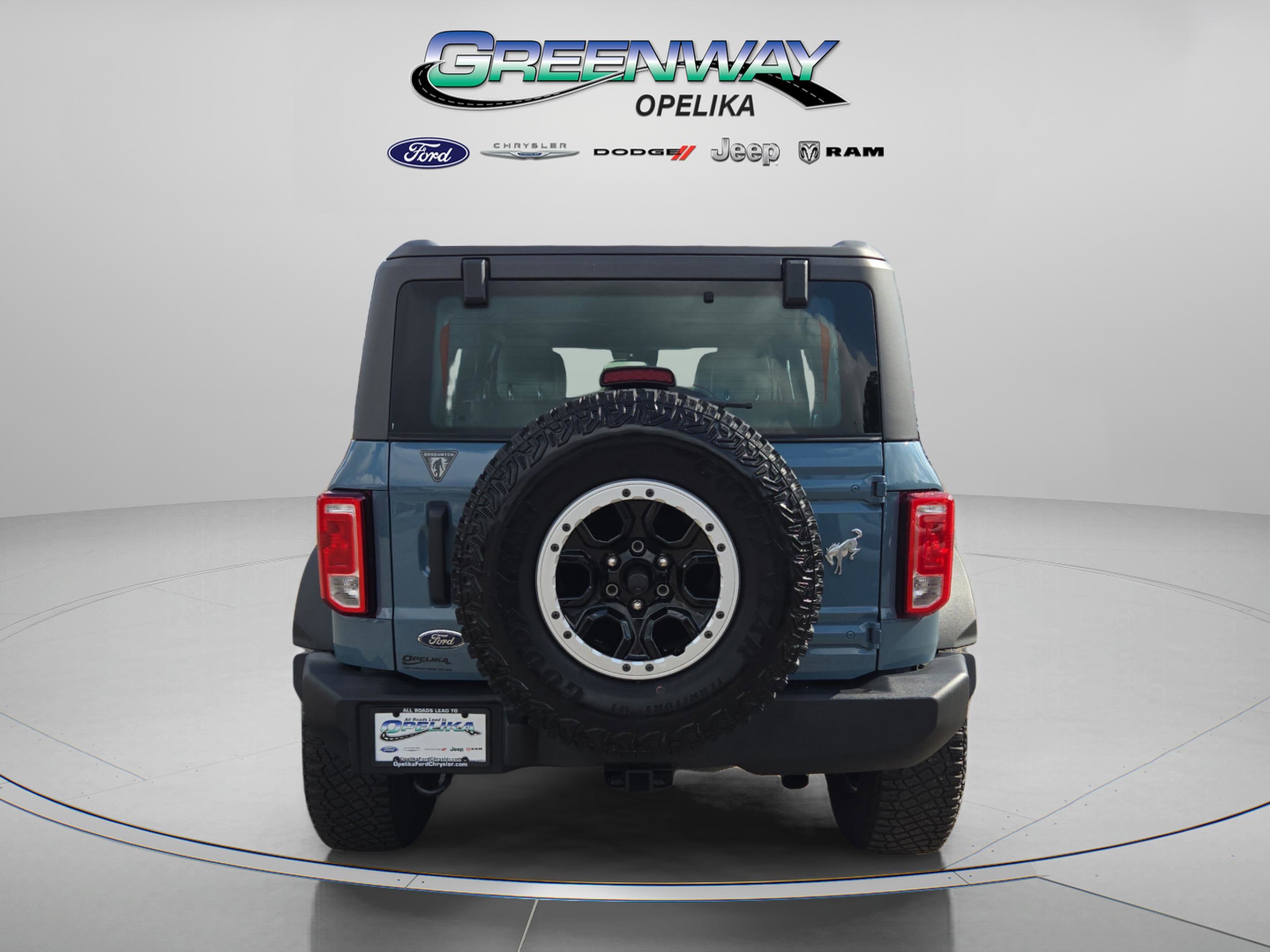 Used 2023 Ford Bronco 4-Door w/ Sasquatch Package image 6