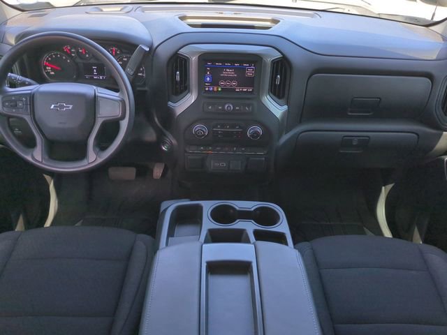 Used 2025 Chevrolet Silverado 1500 Custom w/ Rally Edition RWD image 17