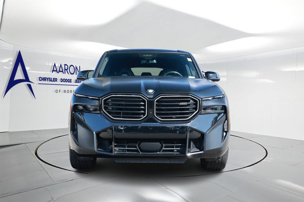 Used 2024 BMW XM AWD/4WD image 4