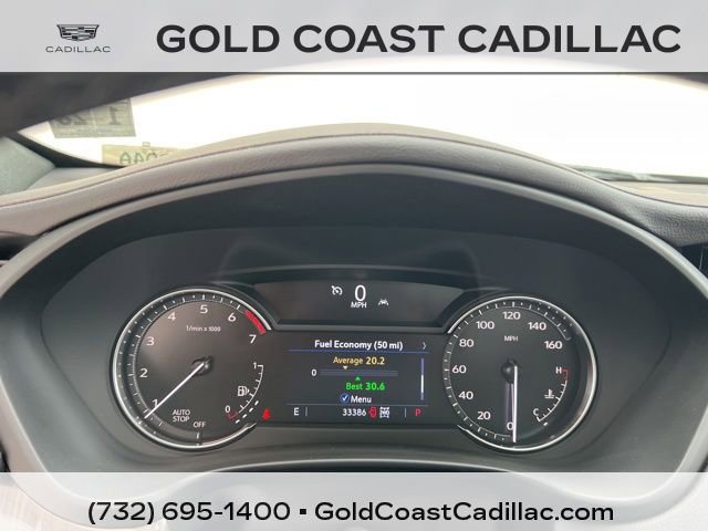 Certified 2023 Cadillac XT4 Premium Luxury image 19