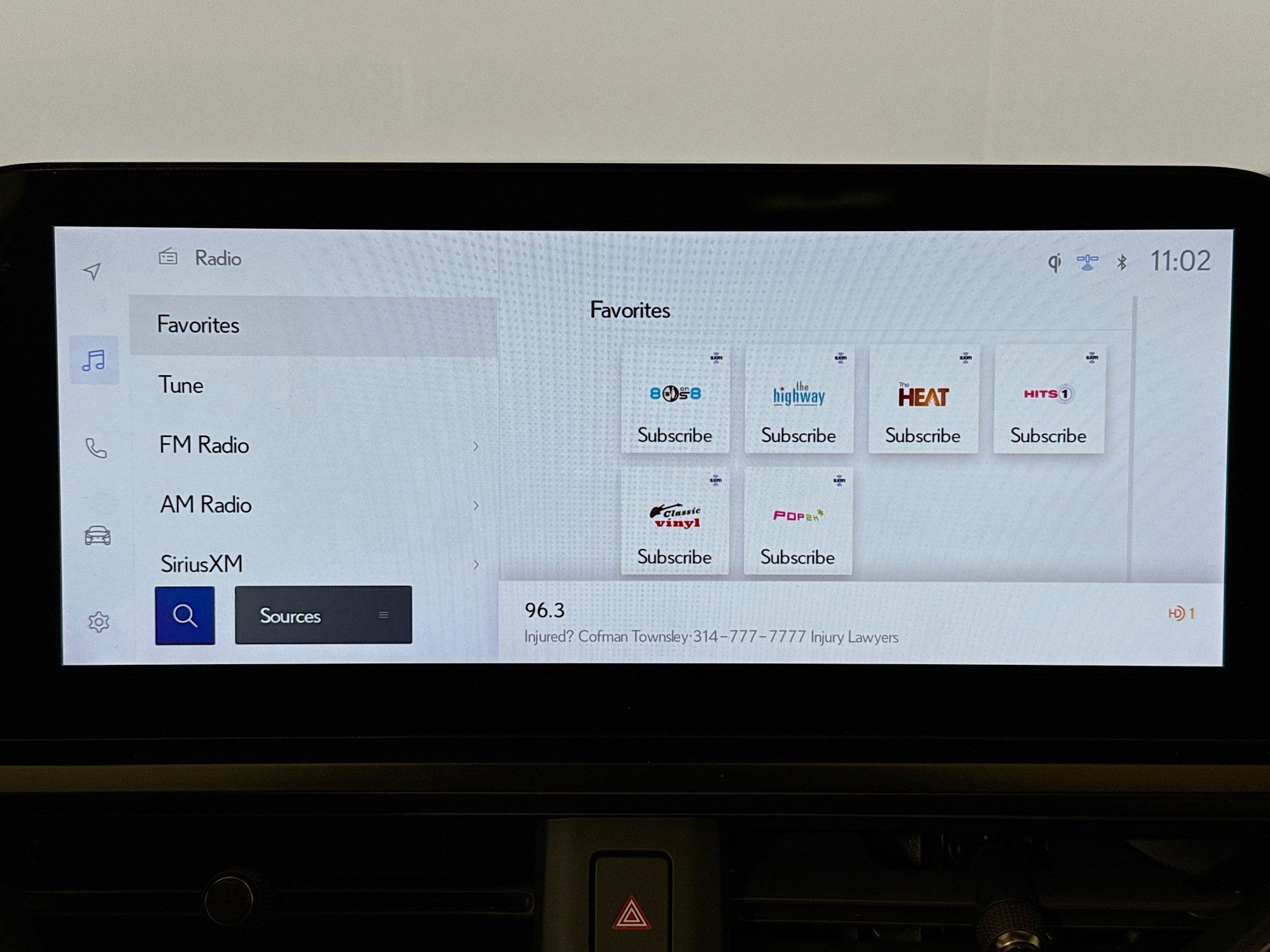 Used 2024 Lexus UX 250h AWD w/ Premium Package image 15